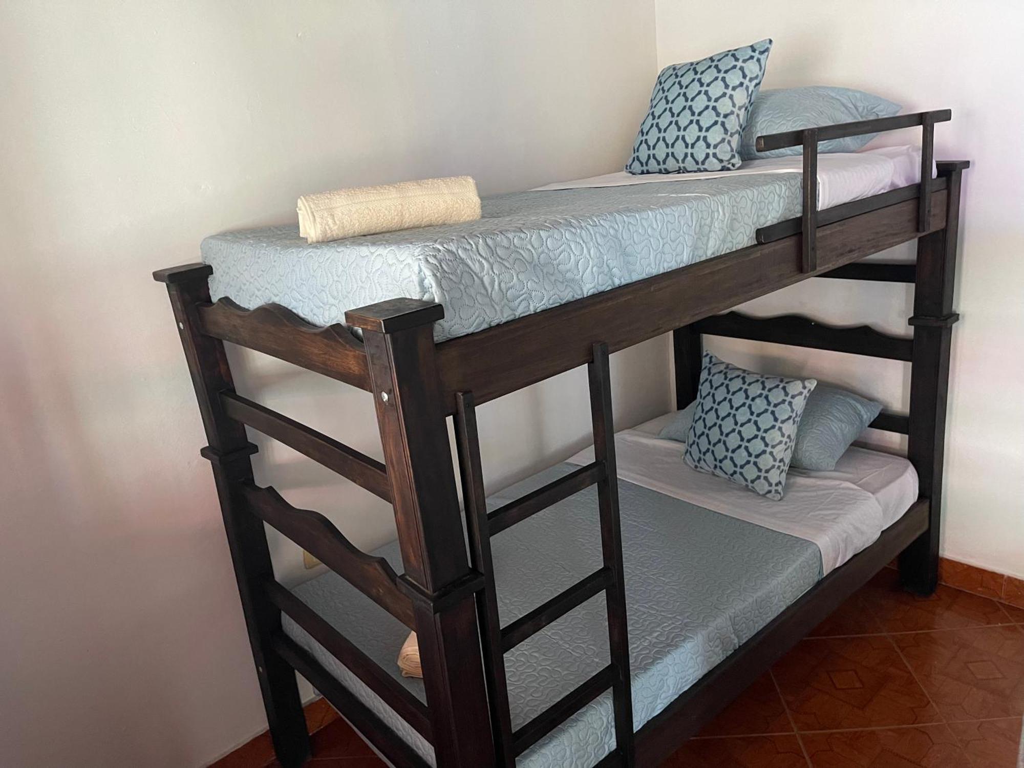 Hostel La Hormiga Barichara Eksteriør billede