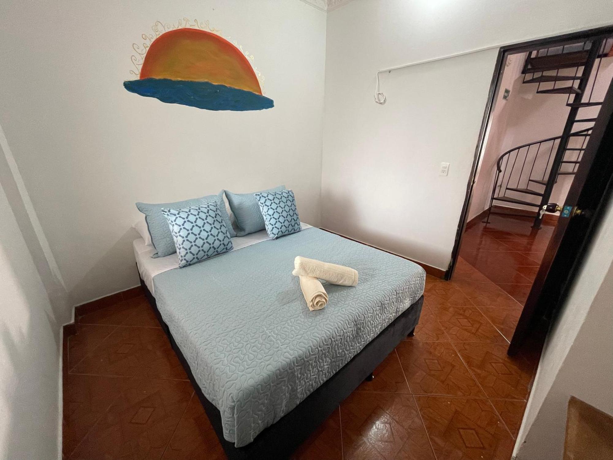 Hostel La Hormiga Barichara Eksteriør billede